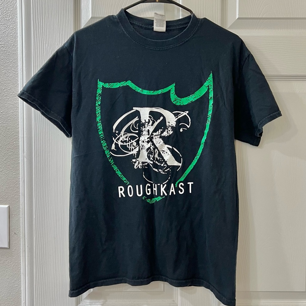 Vintage 90s roughkast t shirt